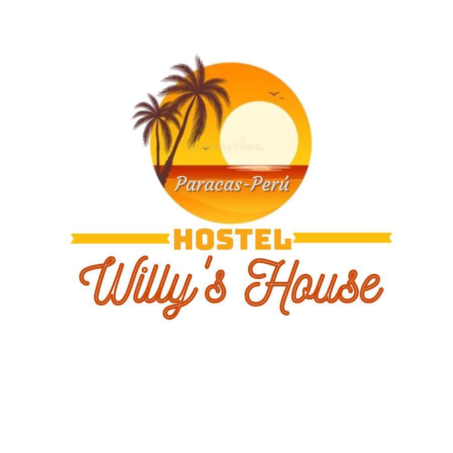 Hostel Willys House Παράκας Εξωτερικό φωτογραφία