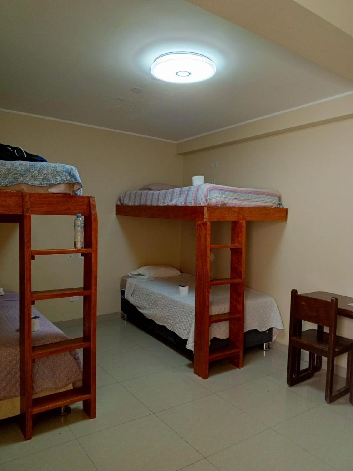 Hostel Willys House Παράκας Εξωτερικό φωτογραφία